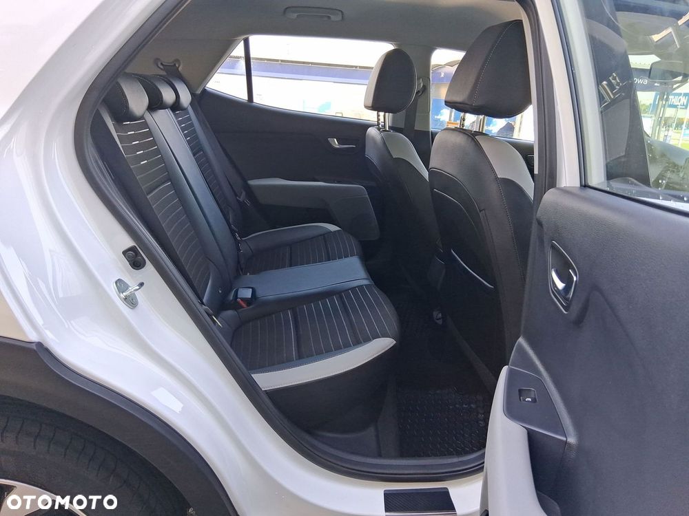 Kia Stonic 1.2 L - 21