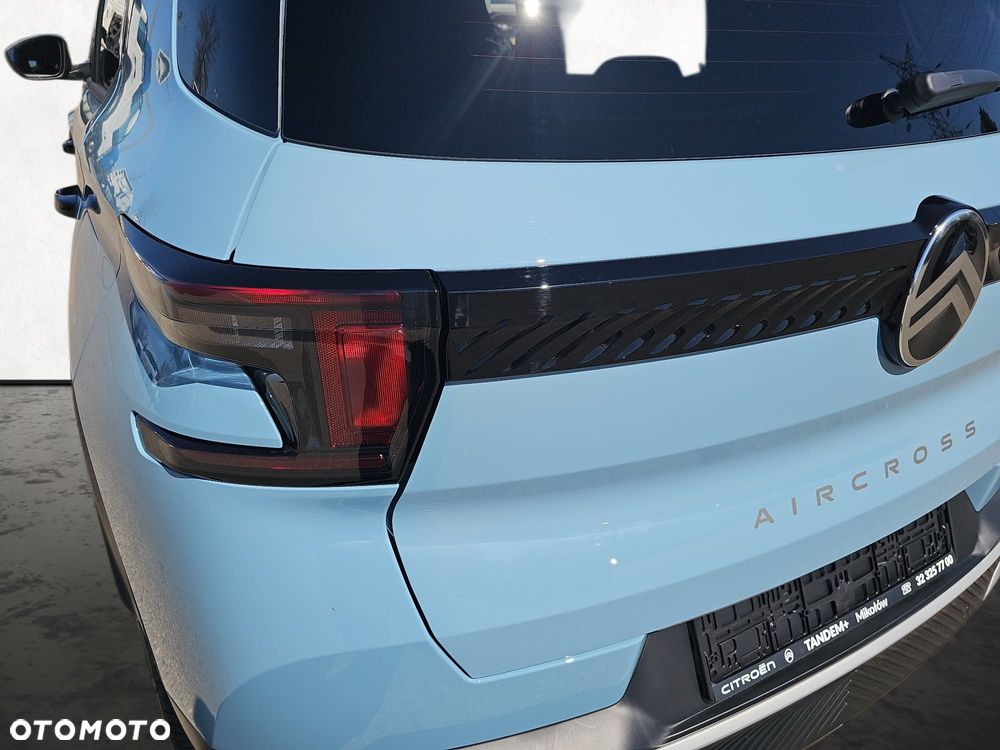 Citroën C3 Aircross 1.2 Turbo Plus S&S - 9