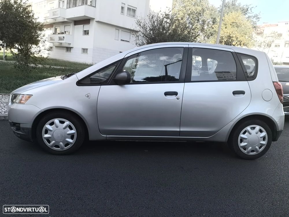 Mitsubishi Colt 1.1 E-motion - 2