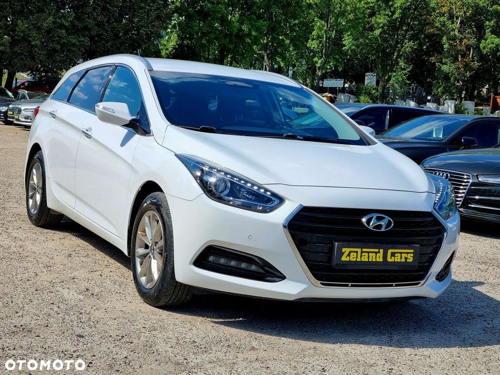 Hyundai i40 1.7 CRDi Comfort - 3