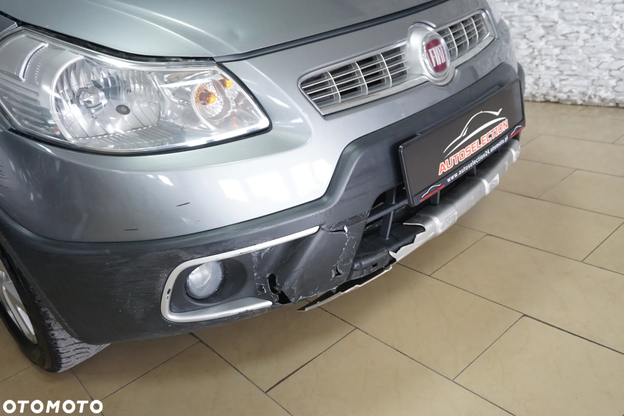Fiat Sedici 1.6 16V 4x4 Dynamic - 9
