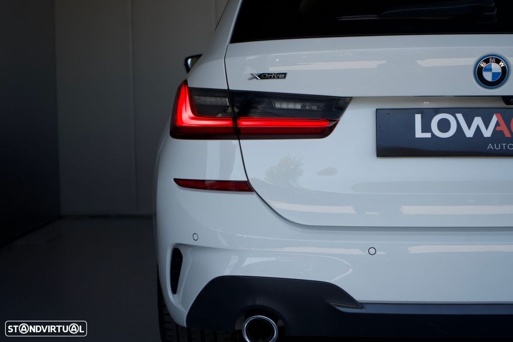 BMW 330 e xDrive Aut. M Sport - 35
