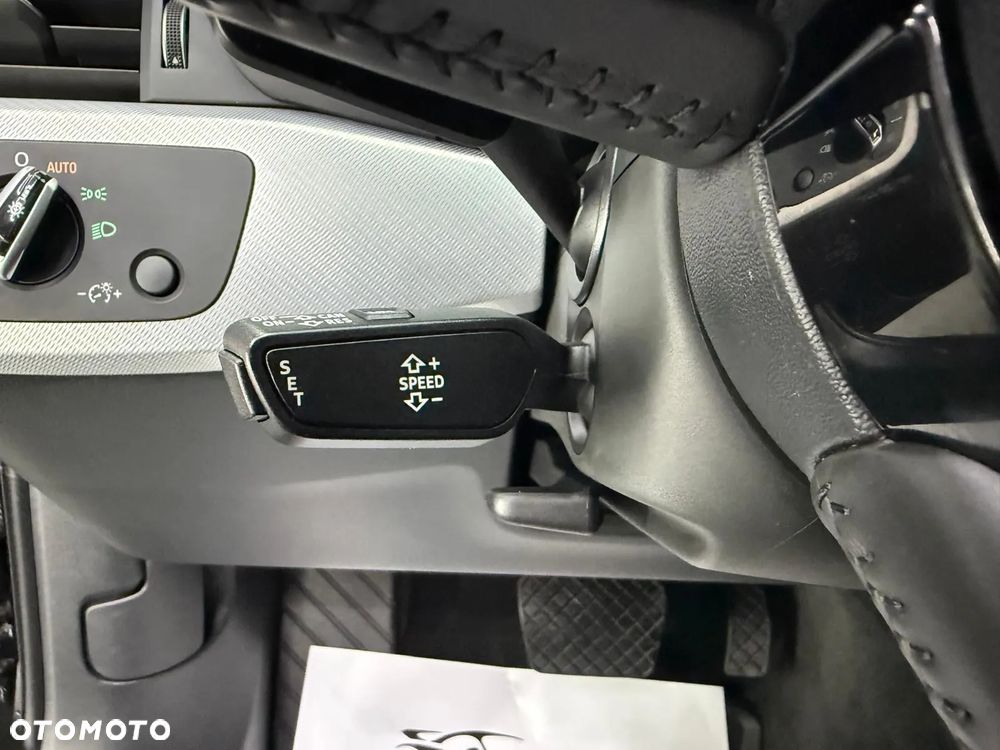 Audi A4 Limousine - 22