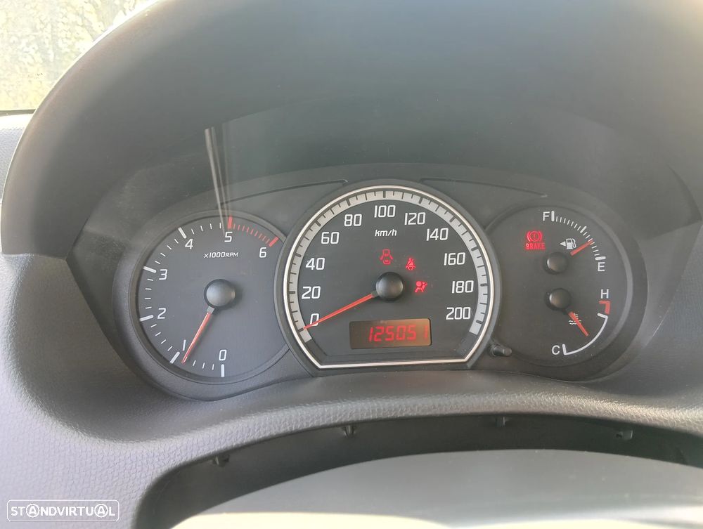 Suzuki Swift 1.3 DDiS Sport - 10
