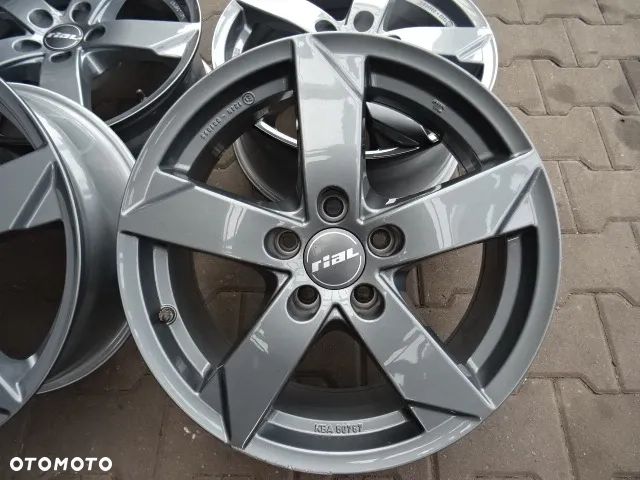 5x112x57 7Jx17 ET39 Audi Volkswagen Seat Skoda - 6