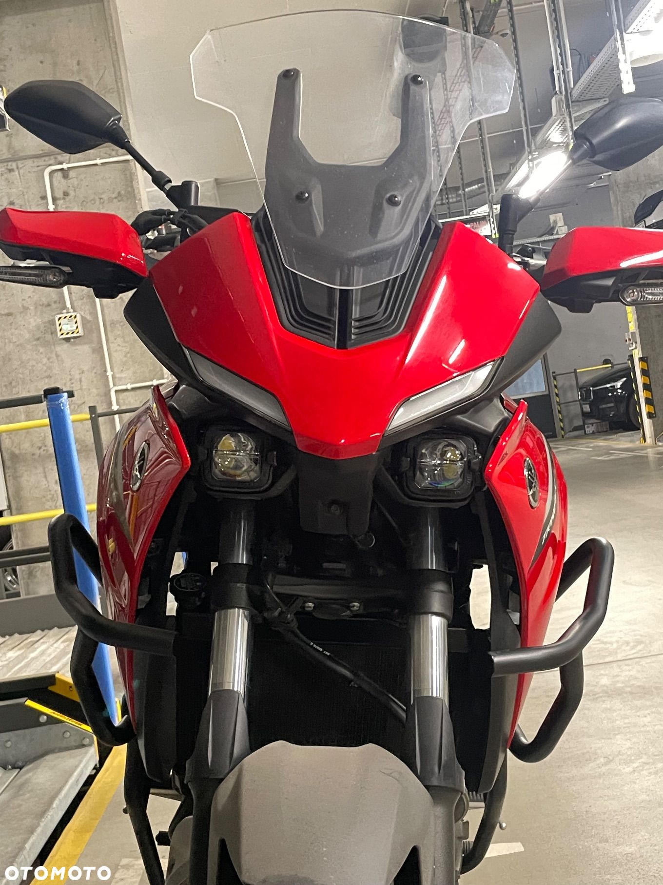 Yamaha Tracer - 1