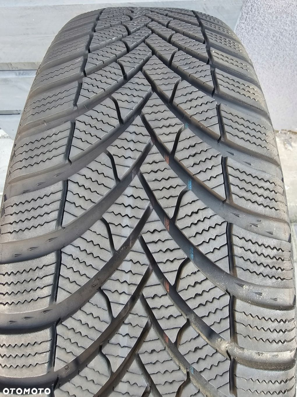 Semperit Speed-Grip 5 205/60R16 96 H - 3