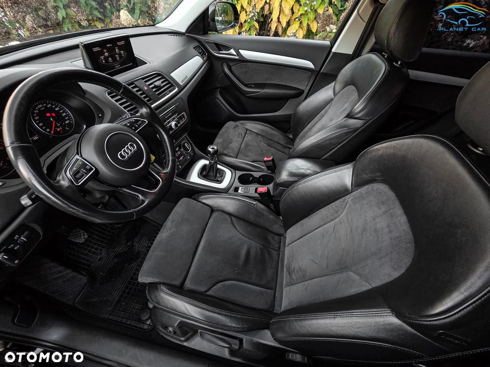 Audi Q3 2.0 TDI Quattro Sport - 16