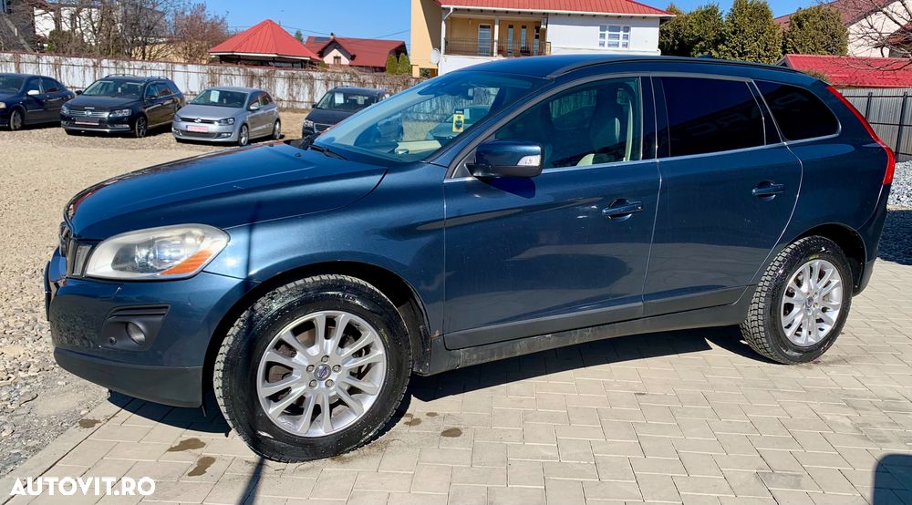 Volvo XC 60 2.4D AWD Aut. Summum - 4