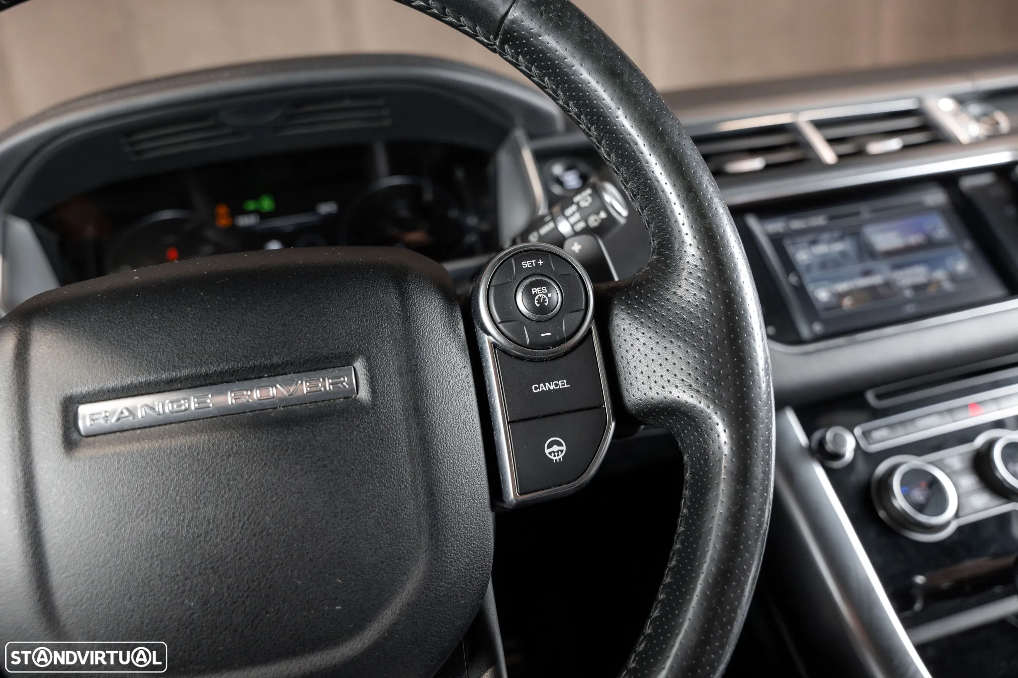 Land Rover Range Rover Sport 3.0 SDV6 HEV HSE - 9
