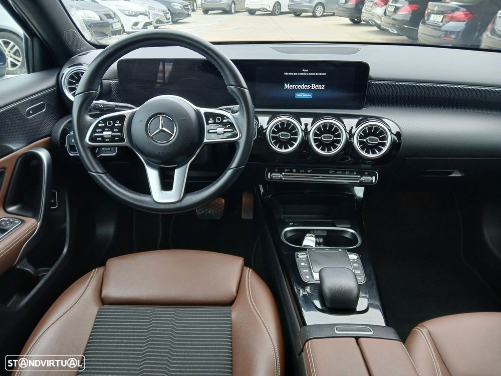 Mercedes-Benz A 250 e 8G-DCT Lim. Special Edition - 15