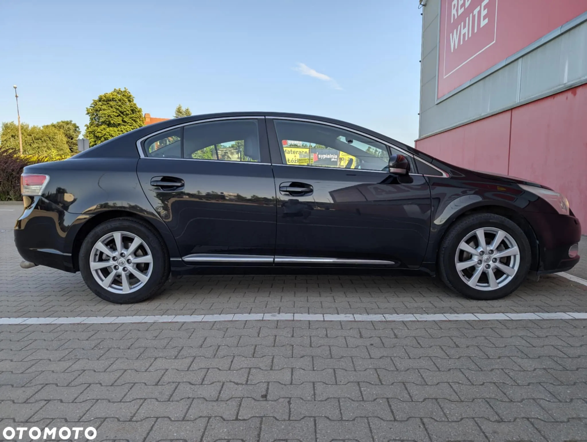 Toyota Avensis 2.0 D-4D Sol plus - 5