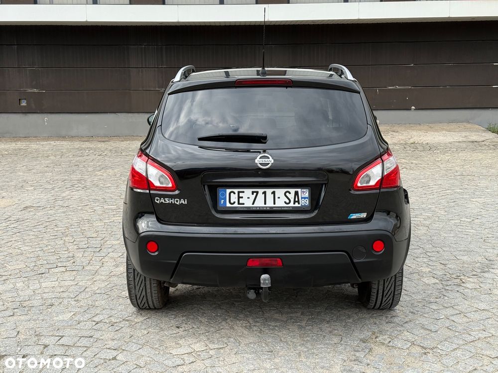 Nissan Qashqai 1.6 dCi DPF Start/Stop I-Way - 5