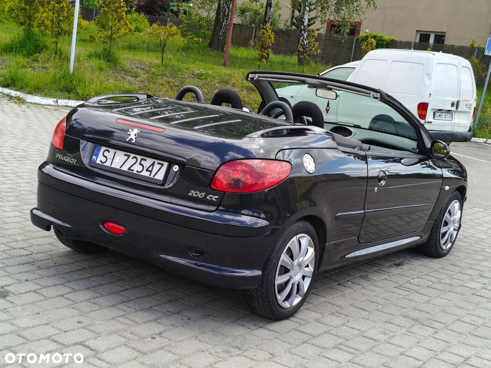 Peugeot 206 CC 110 Roxy - 16