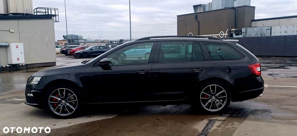 Skoda Octavia 2.0 TSI RS 230 DSG - 12