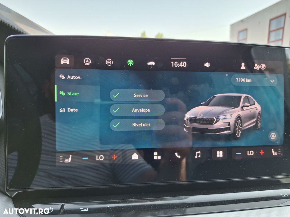 Skoda Octavia 1.5 TSI 150 CP Selection - 33
