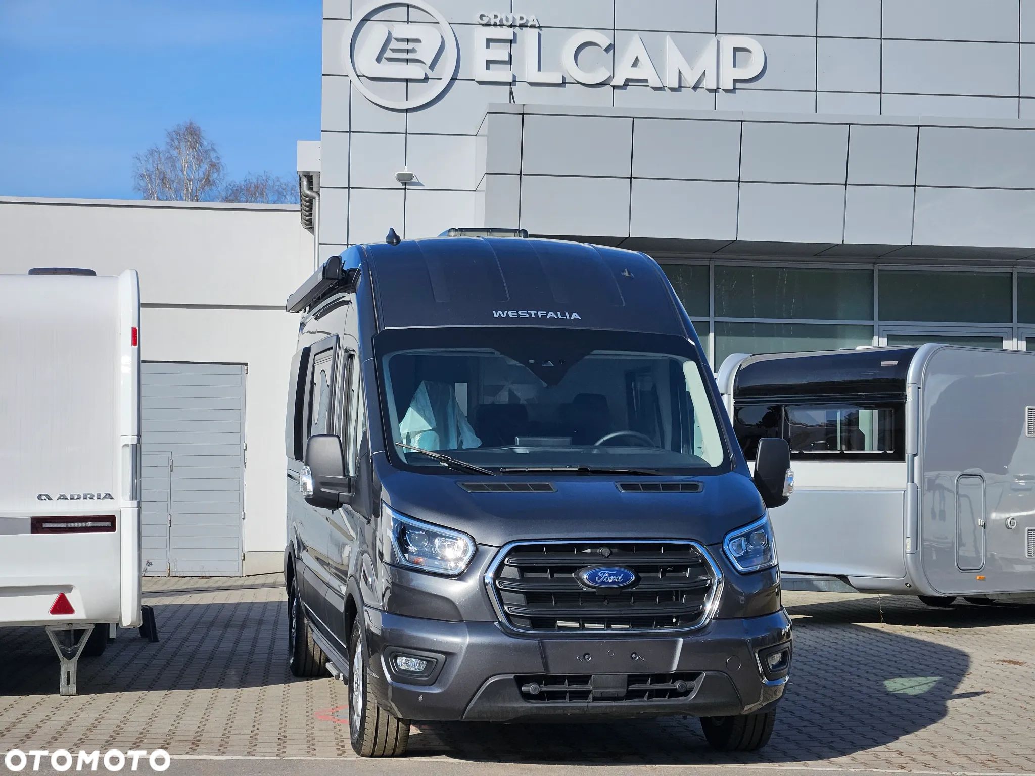 Westfalia Meridian 600D Limited - 1