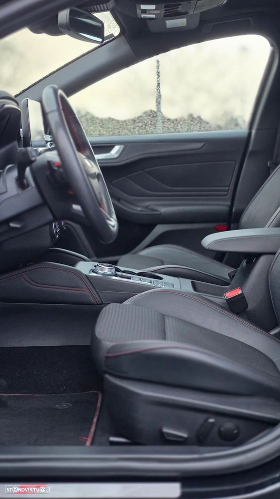 Ford Focus SW 1.0 EcoBoost ST-Line X Aut. - 10