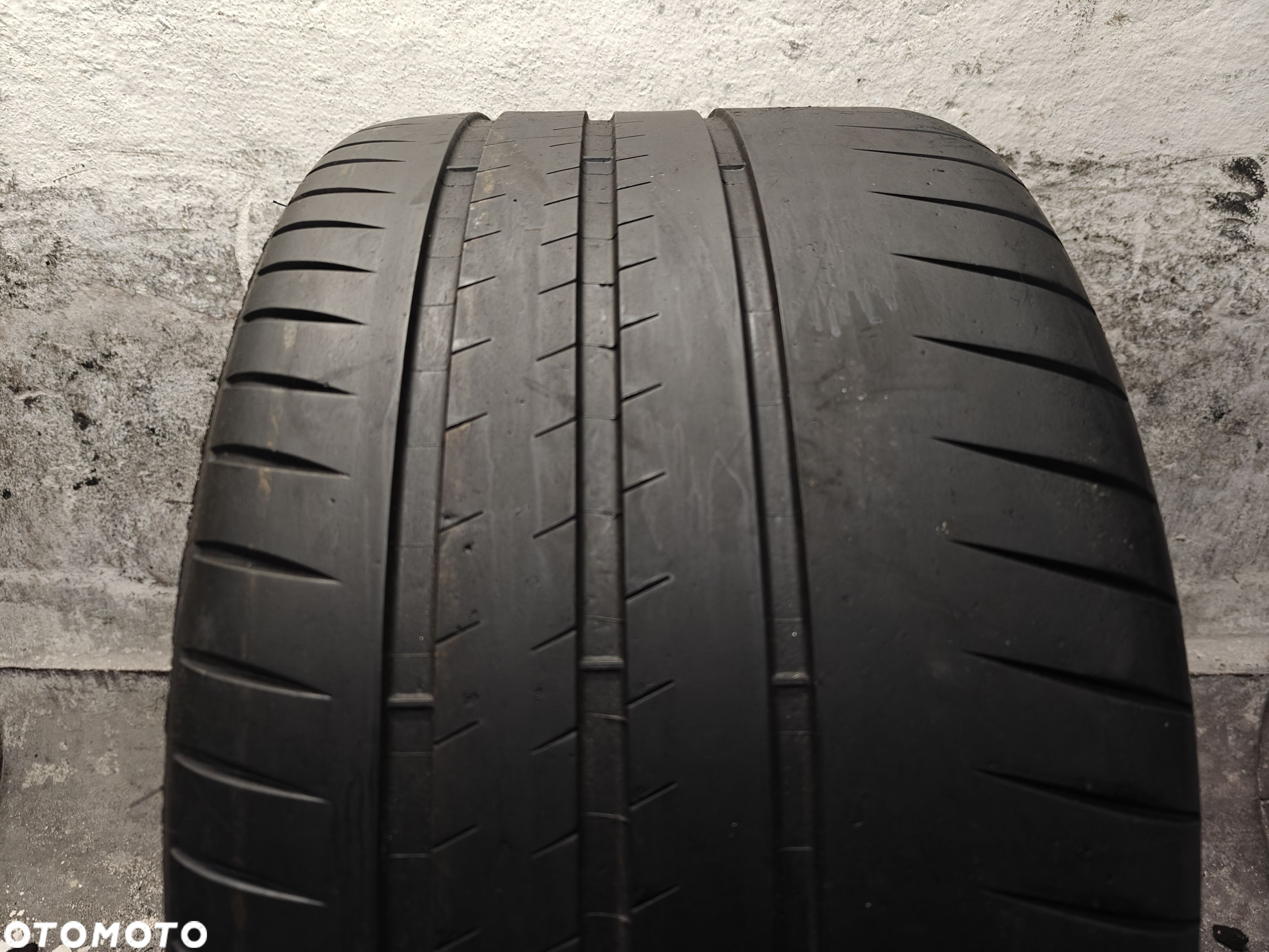 1x 305/30R20 Michelin Pilot Sport CUP2 103Y (N643) - 2