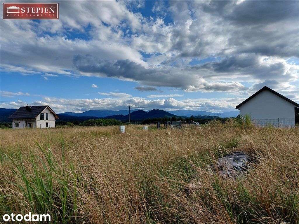 Mały domek z pieknym widokiem na panoramę gór. - Pełny obrazek: 4/18