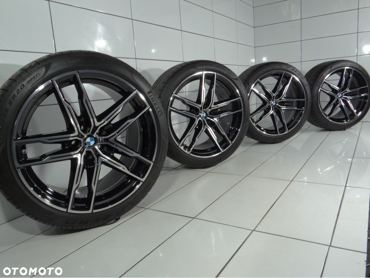 Koła letnie BMW M-PAKIET 20" 8 F91 F92 F93 - 1