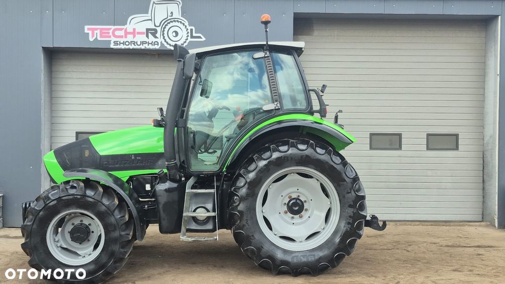 Deutz-Fahr Agrotron M600 - 7