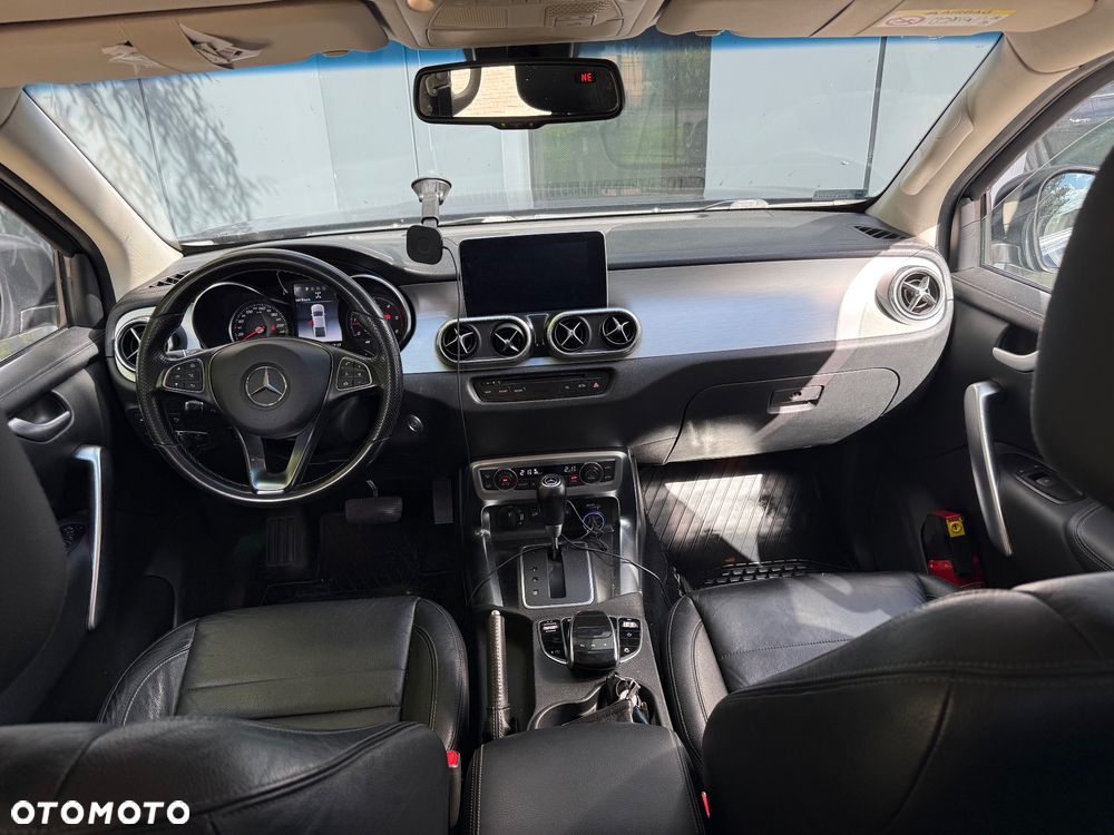 Mercedes-Benz Klasa X 350 d 4-Matic Power - 24