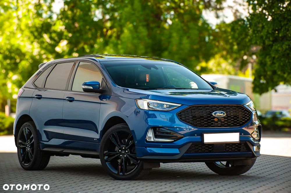 Ford Edge 2.0 EcoBlue Bi-Turbo 4x4 ST-LINE - 4