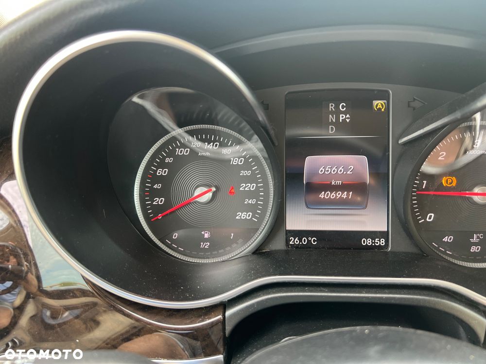 Mercedes-Benz Klasa V 250 (BlueTEC) d extralang 4Matic 7G-TRONIC Avantgarde - 12