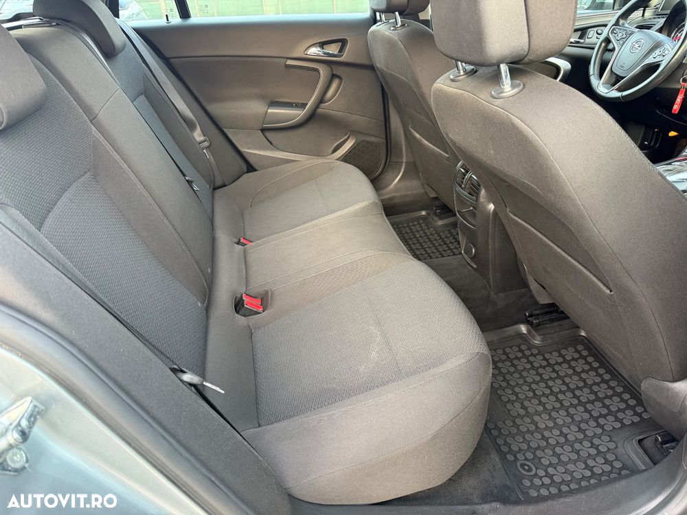 Opel Insignia 2.0 CDTI Automatik Business Edition - 18