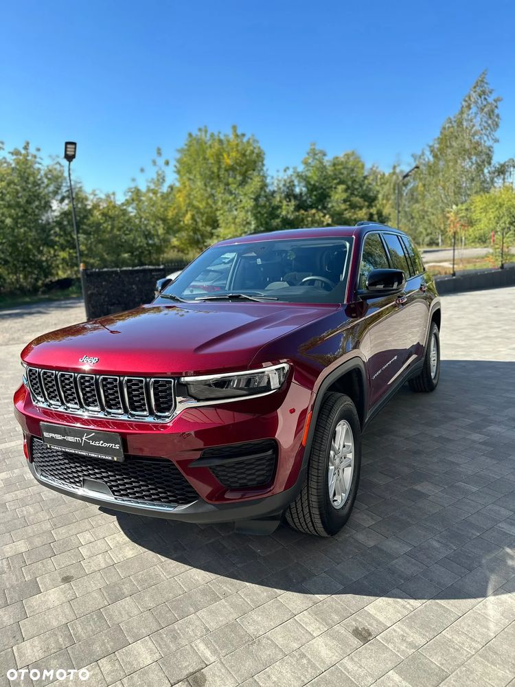 Jeep Grand Cherokee 2023 photo 2