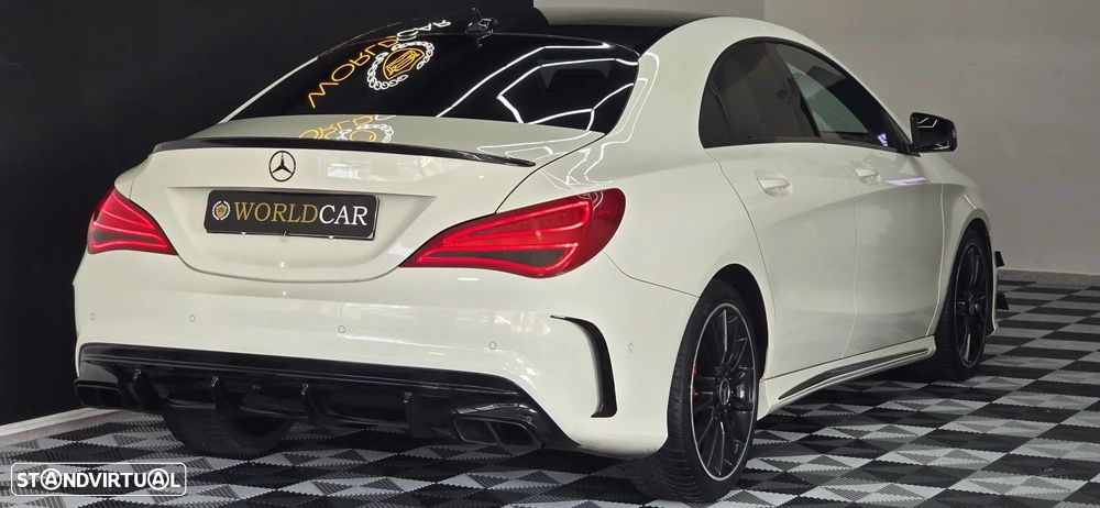 Mercedes-Benz CLA 220 d AMG Line Aut. - 26