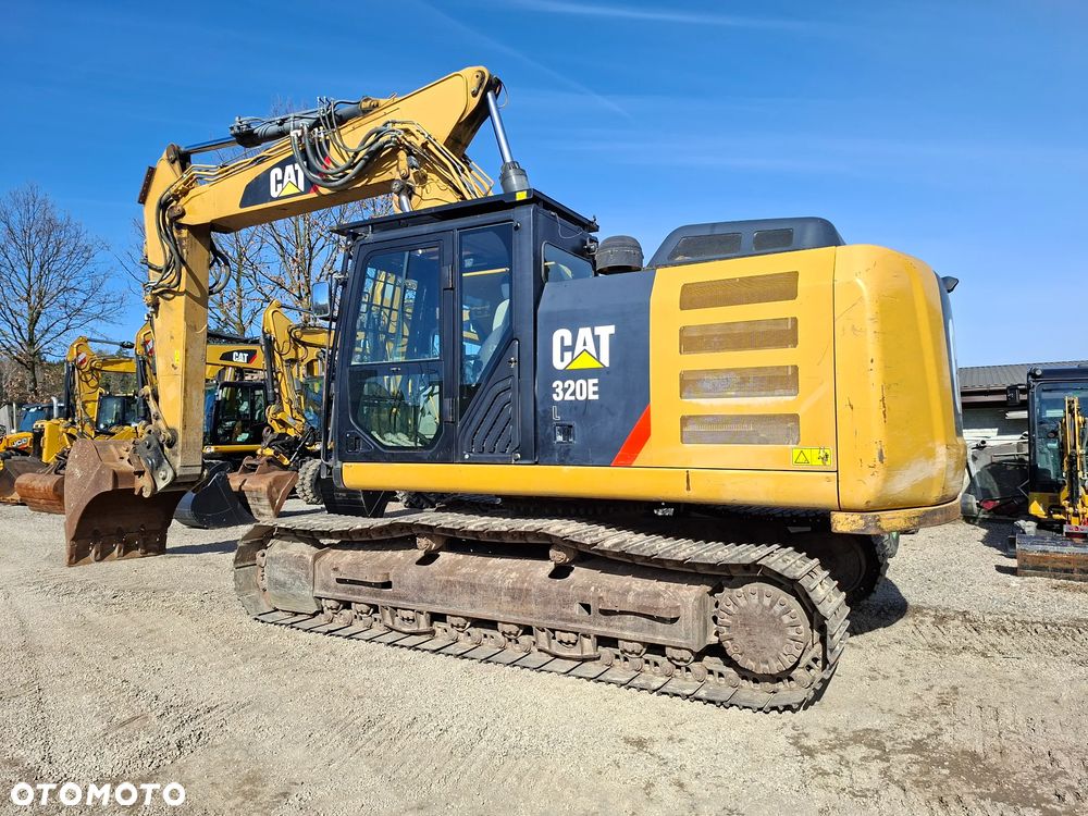Caterpillar CAT 320 EL - 4