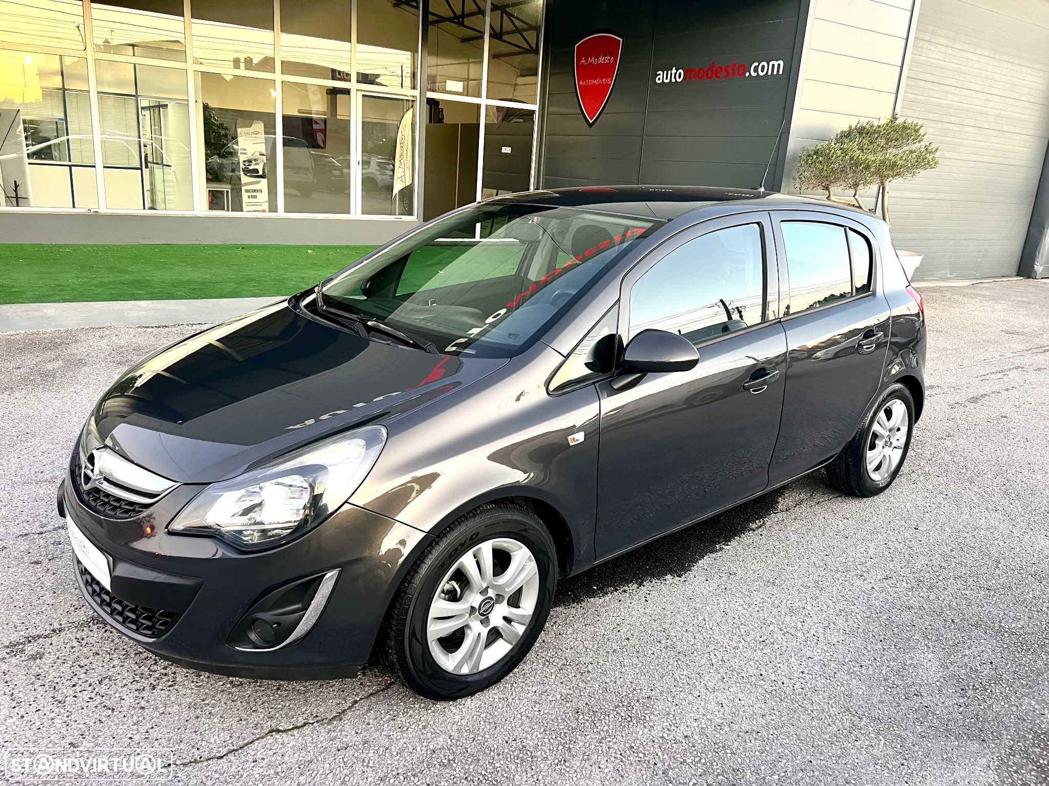 Opel Corsa 1.3 CDTi Connect - 4