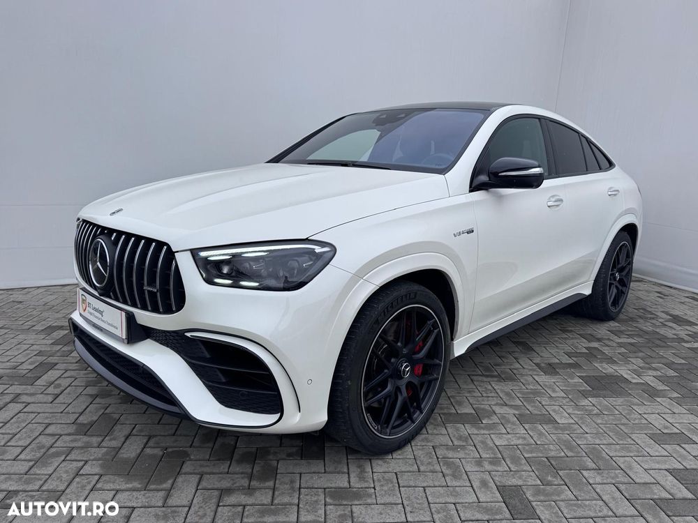 Mercedes-Benz GLE Coupe AMG 63 S 4Matic+ AMG Speedshift TCT 9G - 1