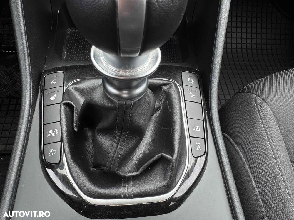 Hyundai Tucson - 12