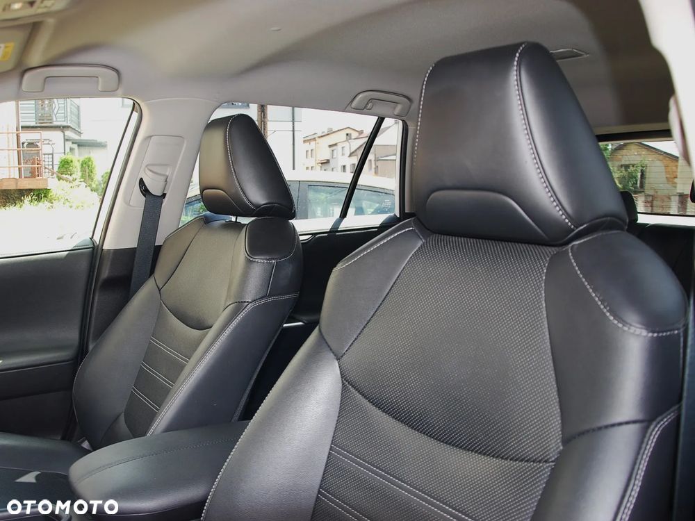 Toyota RAV4 2.5 Hybrid Executive 4x4 - 11