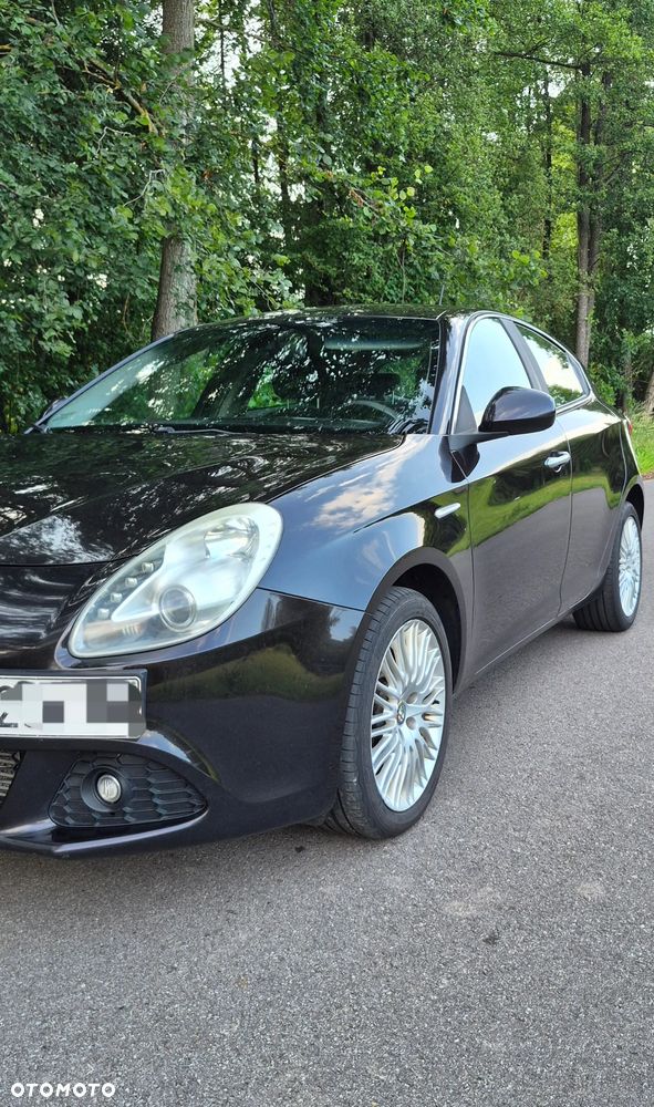 Alfa Romeo Giulietta 1.6 JTDM Distinctive - 6