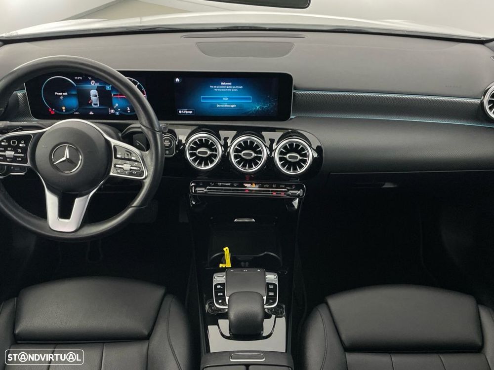 Mercedes-Benz A 180 - 10