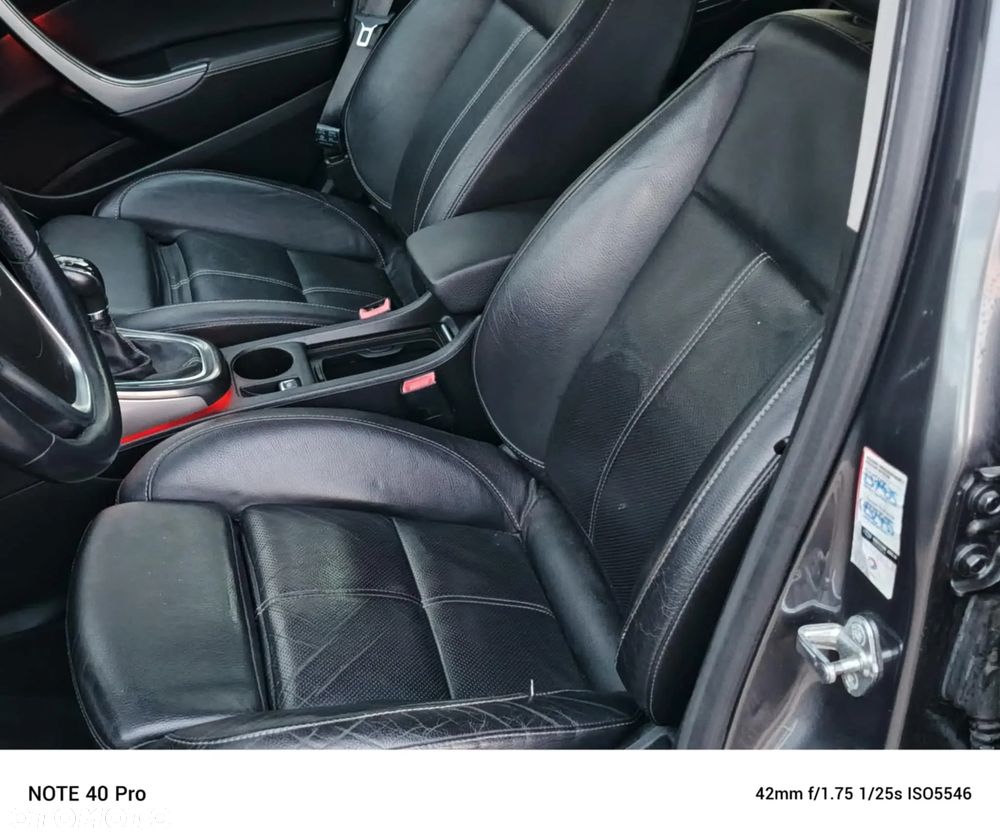 Opel Astra 1.7 CDTI DPF Cosmo - 5