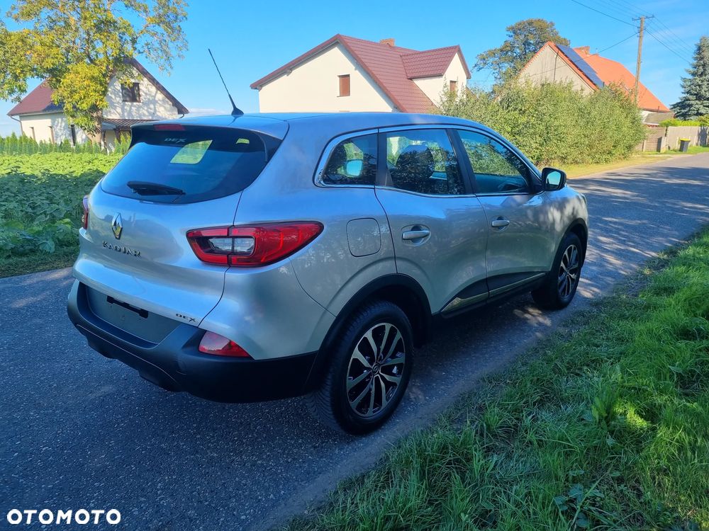 Renault Kadjar 1.2 Energy TCe Limited - 4