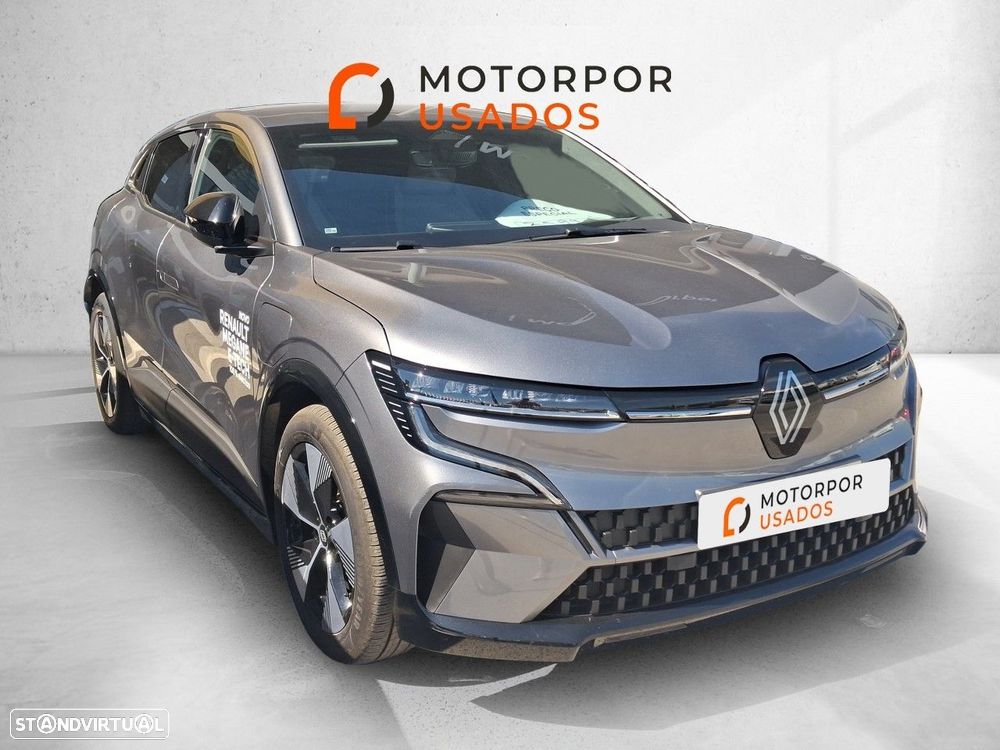 Renault Mégane E-Tech EV60 Techno Autonomia Comfort CA7 - 5