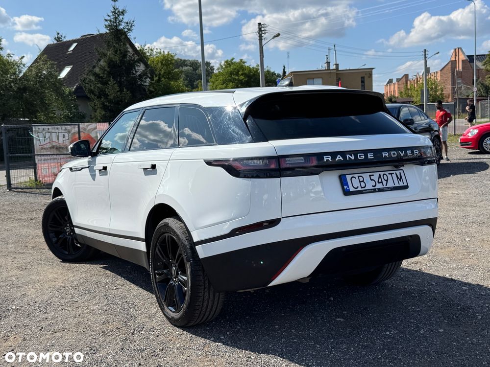 Land Rover Range Rover Velar 2.0d HSE - 12