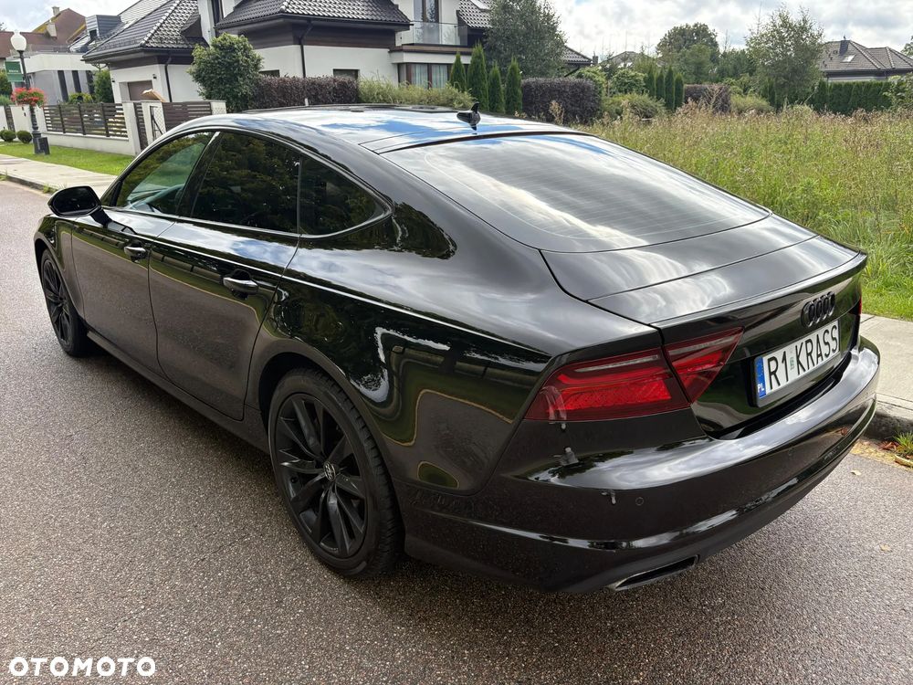 Audi A7 Sportback - 5