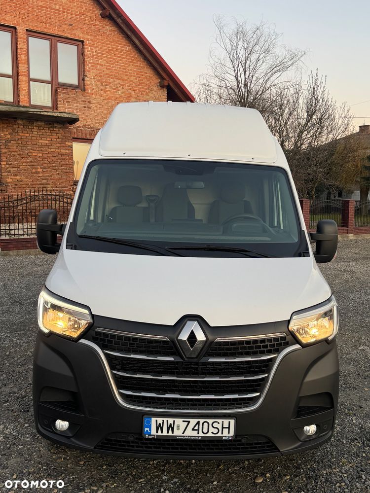 Renault Master - 2