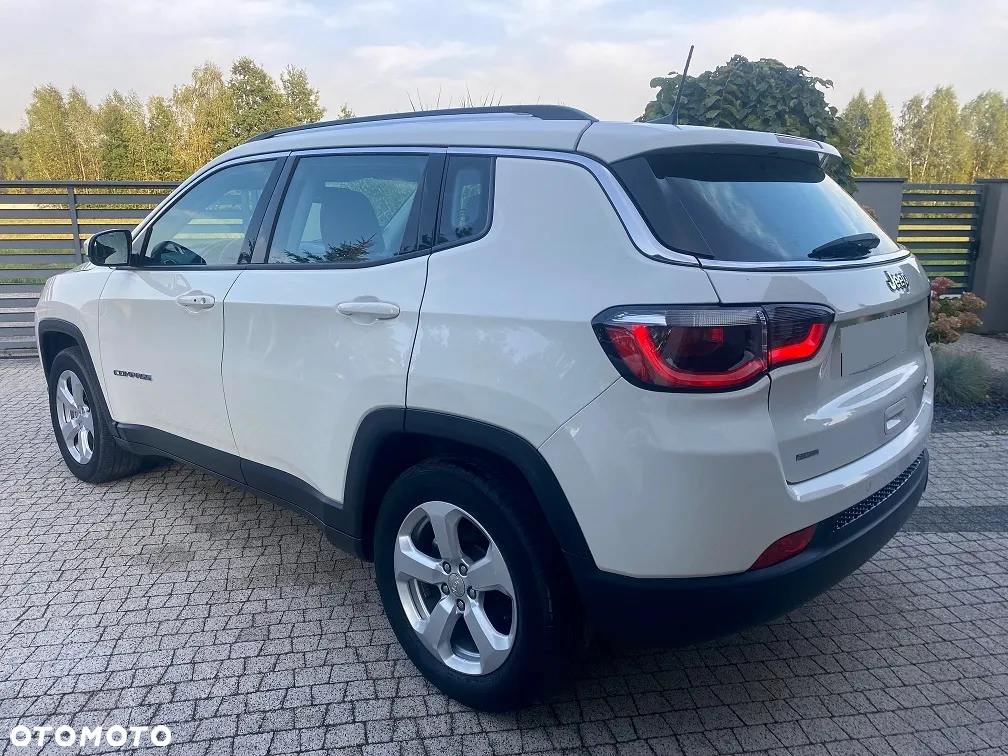 Jeep Compass 1.6 MJD Limited FWD S&S - 6
