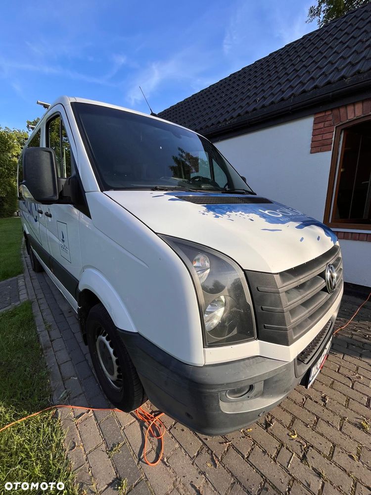 Volkswagen Crafter Standard - 3