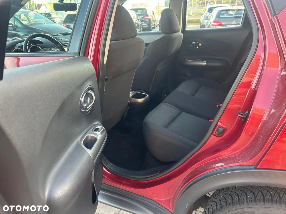 Nissan Juke 1.5 dCi Acenta - 18