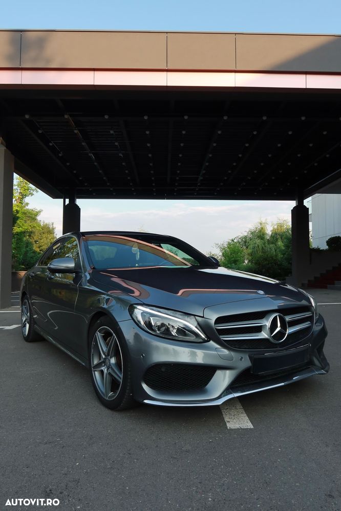 Mercedes-Benz C - 1