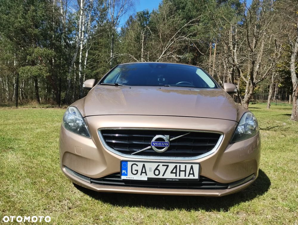 Volvo V40 - 14